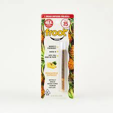 Froot Pineapple Express Infused 1-gram Pre-roll