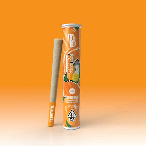 Mango Sticky Rice Pre-Roll