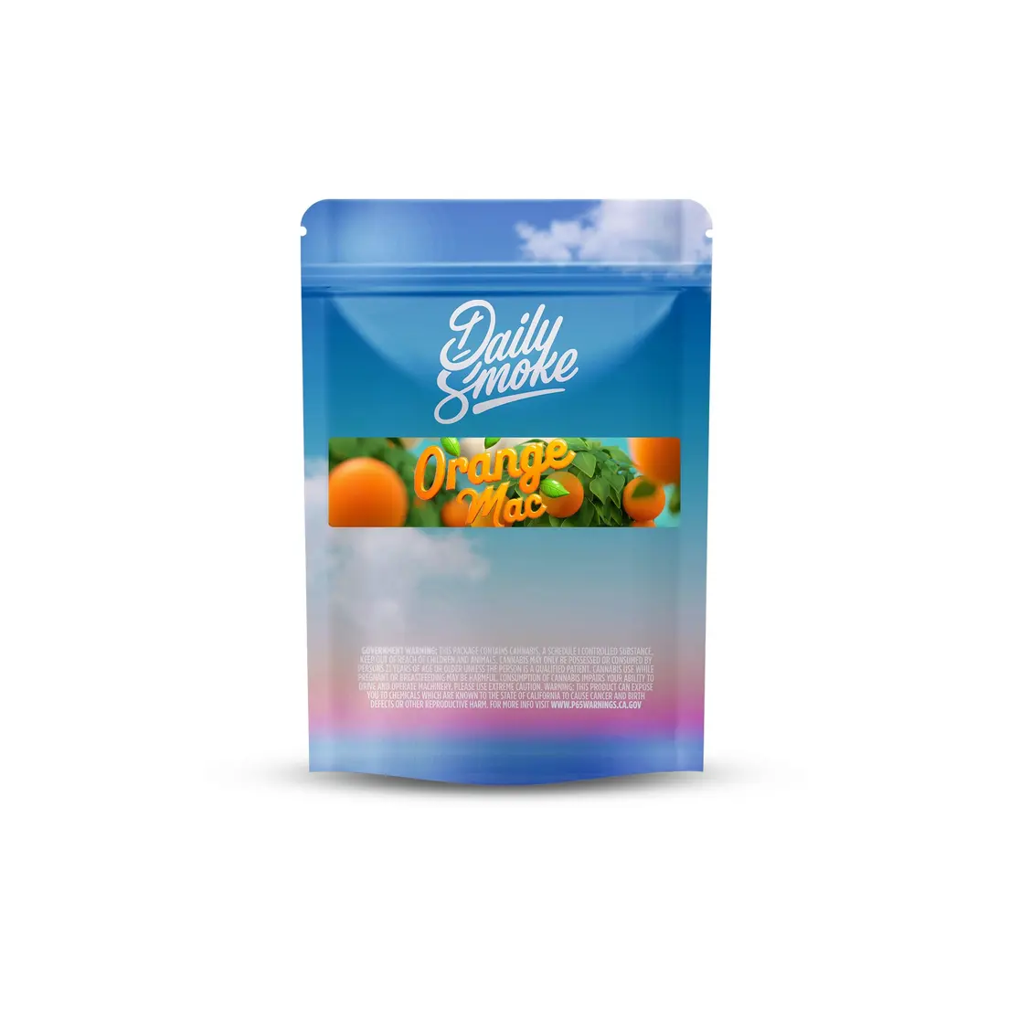 Orange Mac 14.00 g