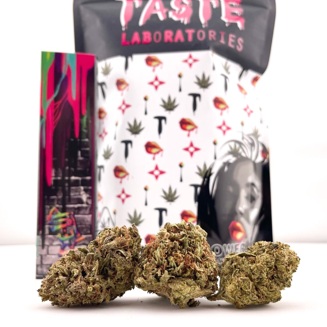 *Deal! $89 1 oz. Trop Cookies (30.66%/Sativa) - Taste + Rolling Papers