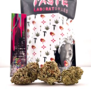 *Deal! $89 1 oz. Trop Cookies (30.66%/Sativa) - Taste + Rolling Papers