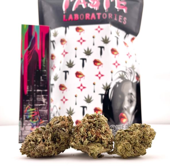 *Deal! $89 1 oz. Trop Cookies (30.66%/Sativa) - Taste + Rolling Papers