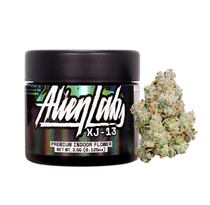 Alien Labs | Flower | 3.5g | XJ 13