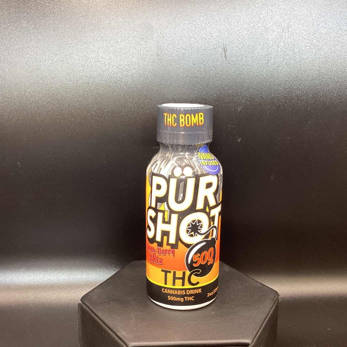 Pur bomb 500mg