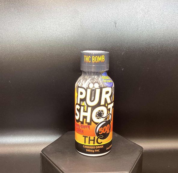 Pur bomb 500mg