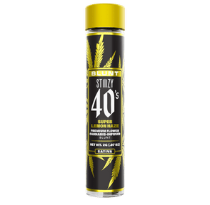 2G 40s BLUNT - SUPER LEMON HAZE