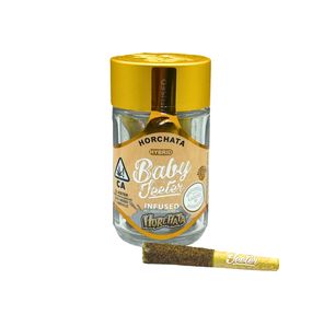Baby Jeeters Liquid Diamonds 5pk (.5g) - Horchata (H)