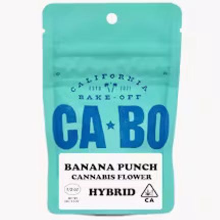 Banana Punch Flower 14g