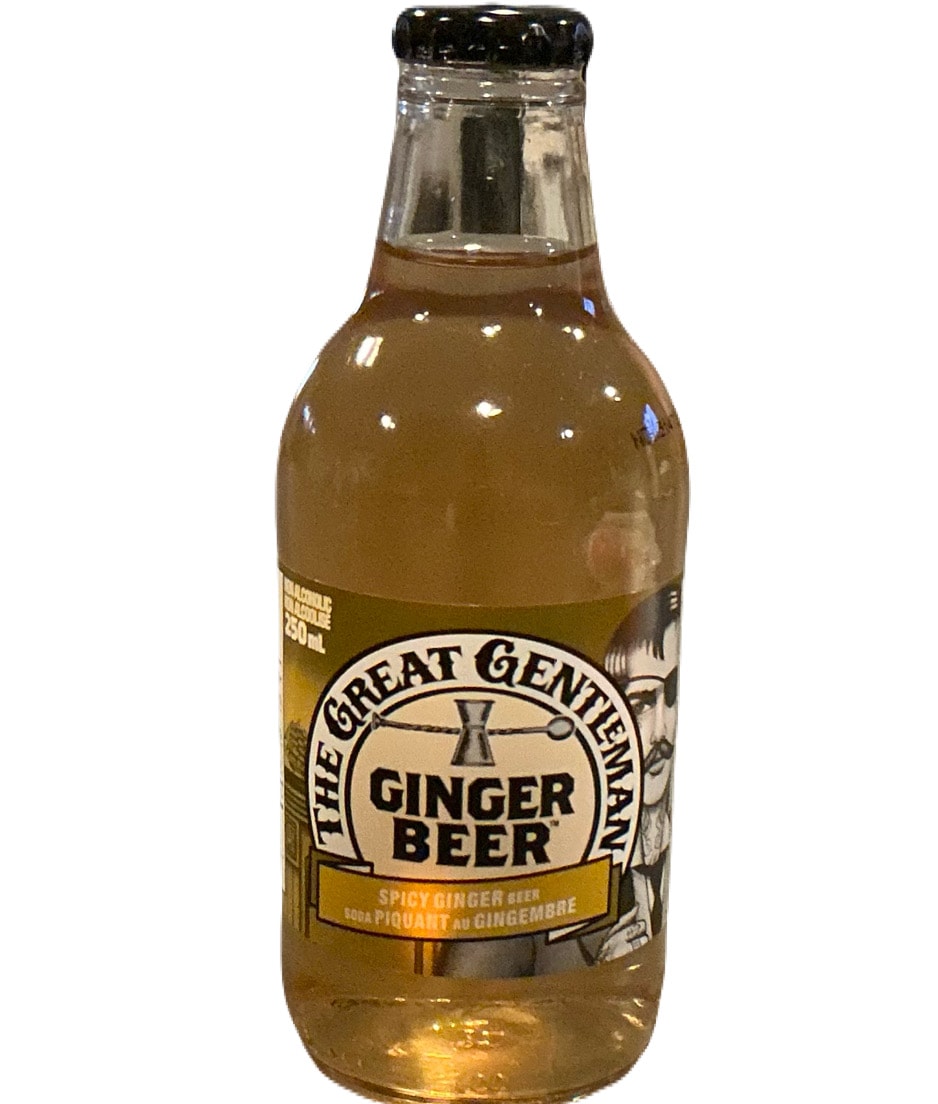 Specialty mix Ginger Beer $2.50 (Mules)