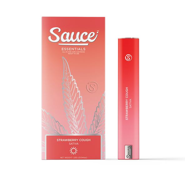 Sauce Essentials - strawberry Cough Live Resin 1.25g