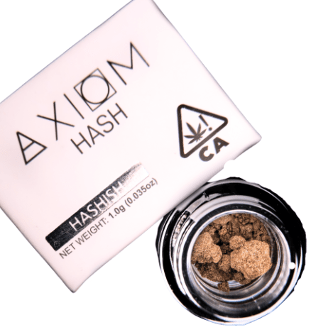 Mango OG Hashish Crumble