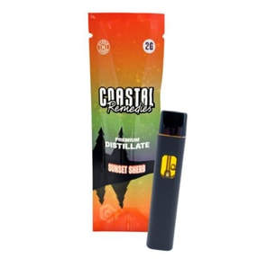 CR|Distillate|Sunset Sherb|Dispo|2g