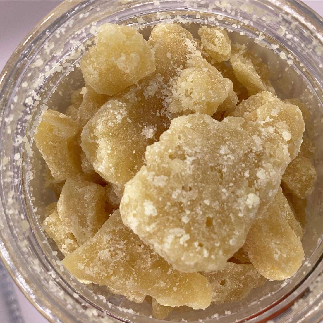 Whole Melt Extracts - Dabs - Limoncello - 1G