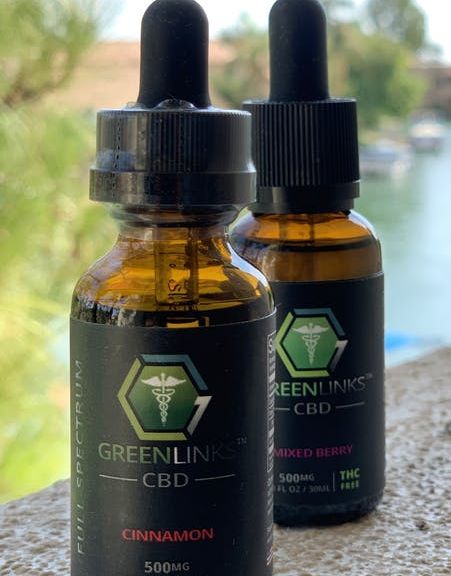cbd tincture 500mg