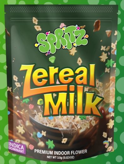 Spritz 3.5g - Zereal Milk