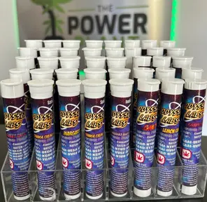Blueberry Muffins 1g Infused Preroll