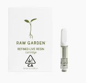 RAW GARDEN CART- 1G CEREAL MILK