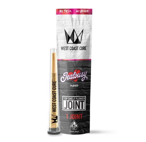 Jealousy - Top Shelf CUREjoint 1g