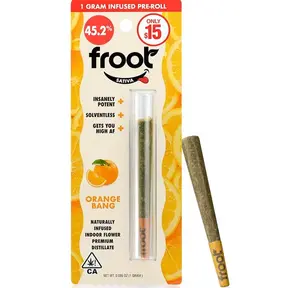 Froot: Orange Tangie