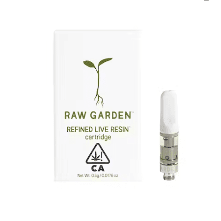 Yuzu Margarita Refined Live Resin™ Cartridge