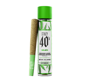 1G 40S PREROLL - GELATO 1.00 g
