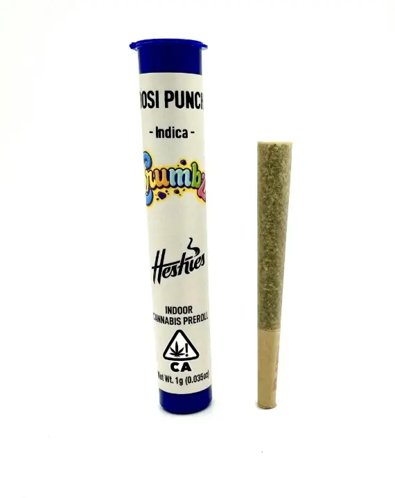 Crumbz - Dosi Punch Preroll 1g