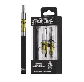 Big Apple | Hybrid - Ultra Extract High Purity Oil - 1G Vape Cartridge