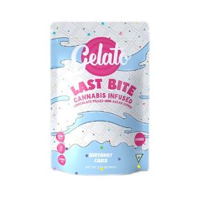 Gelato Last Bite Birthday Cake 100mg