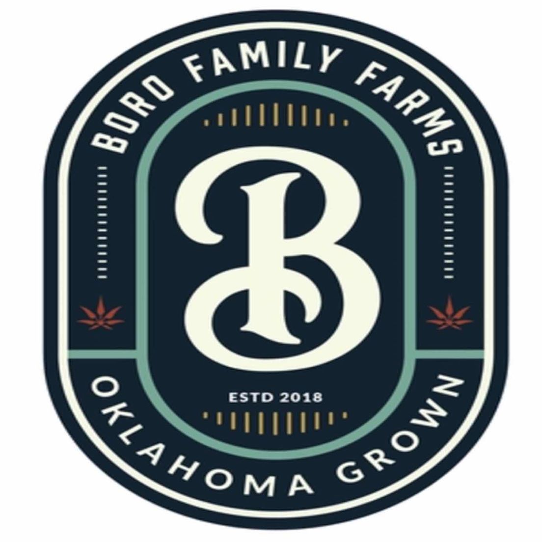 Boro Family Farms - Apple Jack - Disposable 2g