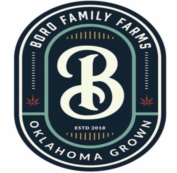Boro Family Farms - Apple Jack - Disposable 2g