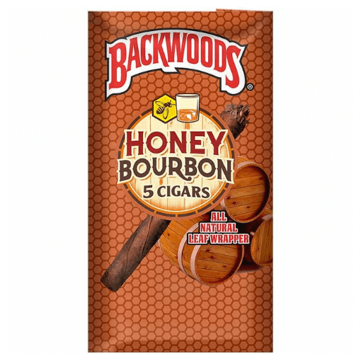 Backwoods Pack - Honey Bourbon