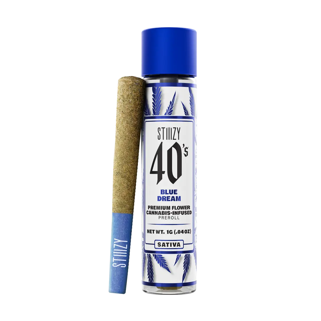 1G 40S PREROLL - BLUE DREAM