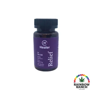 Healer Relief Capsules - 10mg - 30ct
