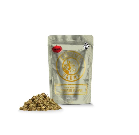 Certified Skunk Indoor Smalls LA Pop 7g