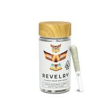 Revelry- Oasis Mints 14PK Prerolls 7g (H)