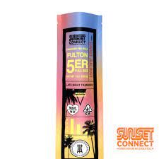 Sunset Connect Sunset Jealousy $4