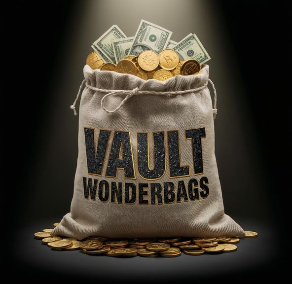 *VAULT WONDER BAG* | AAA - AAAA+ | *BEST SELLER*