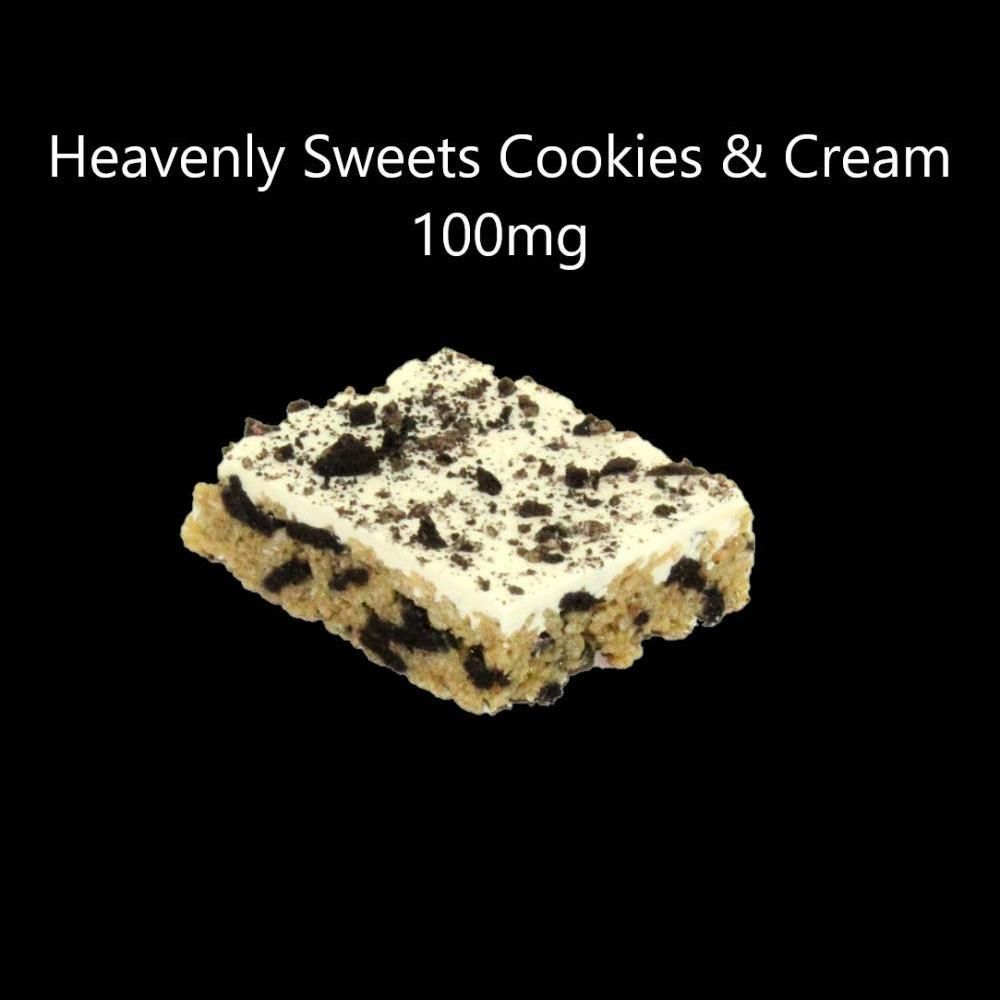 Heavenly Sweet - Cookies & Cream Treat