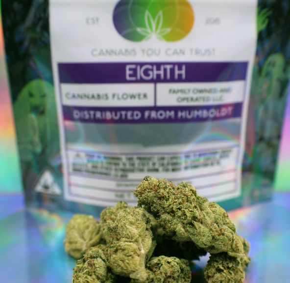 CANNATRUST Emergen-C 8th (28% THC, SATIVA)
