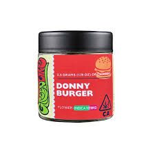 Greenline - Donny Burger 3.5g Flower