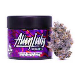 ALIEN LABS- 3.5 BISKANTE