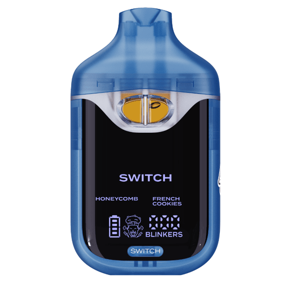 BOUTIQ LIQUID LIVE DIAMOND AIO- DUAL 1G HONEYCOMB X FRENCH COOKIE