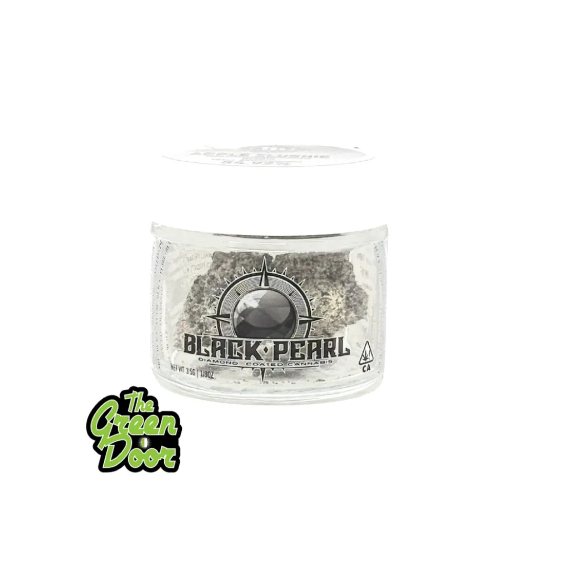 BLACK PEARL - PINK PINEAPPLE - SMALLS - INFUSED FLOWER - 3.5g