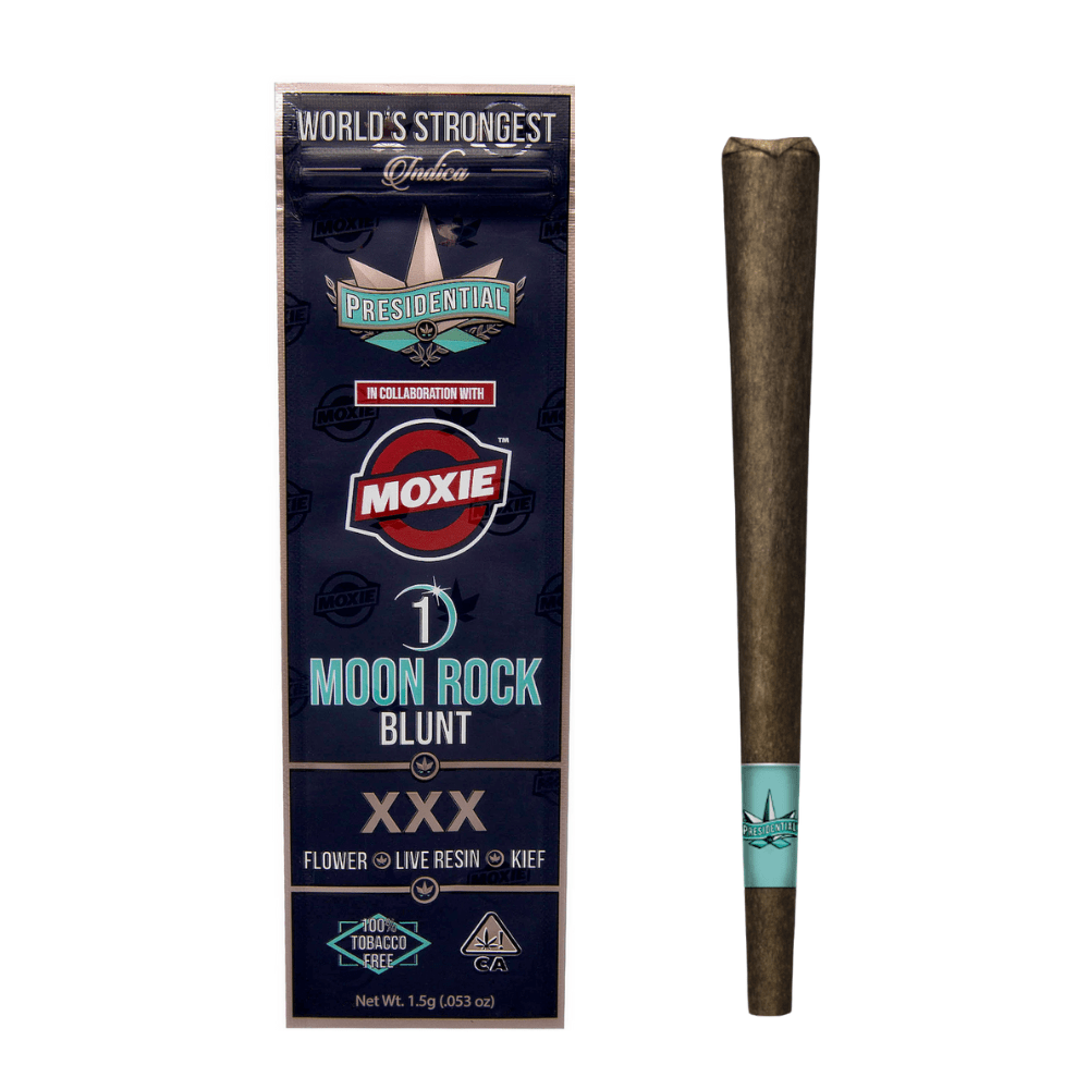 Presidential Moon Rock Blunt XXX 1.5g