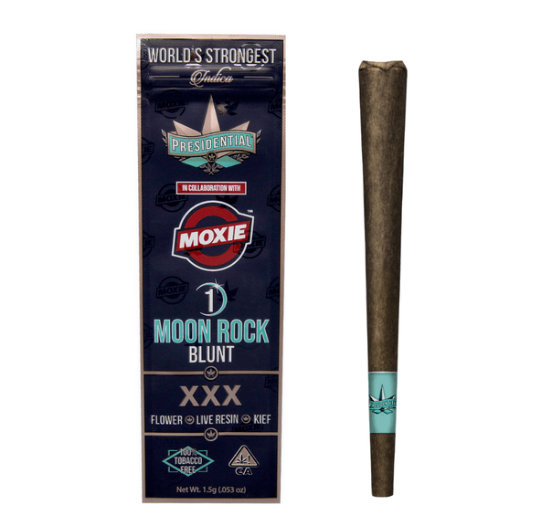 Presidential Moon Rock Blunt XXX 1.5g