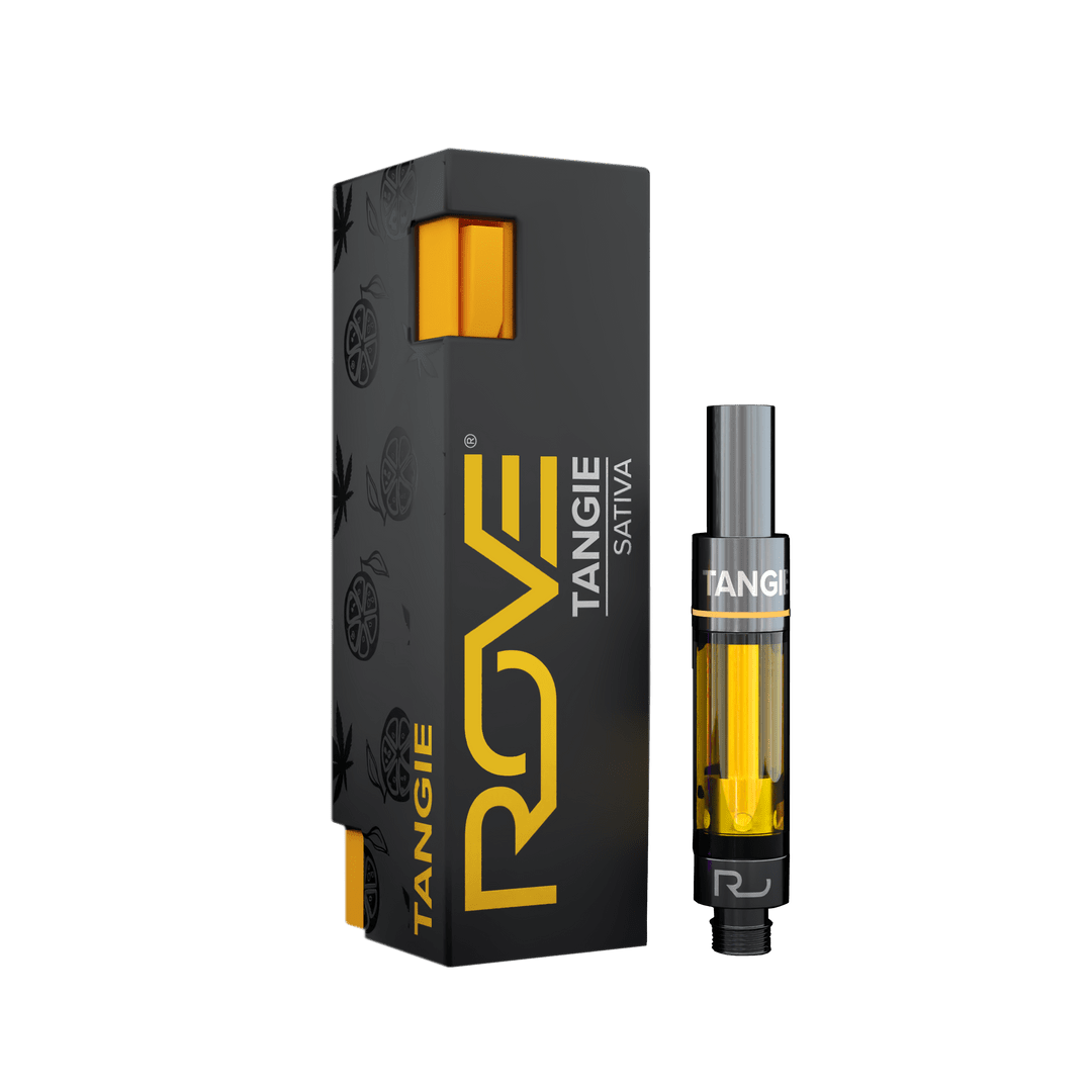 Rove | Vape Cart | 1g | Distillate | Tangie