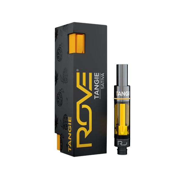 Rove | Vape Cart | 1g | Distillate | Tangie