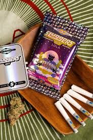 Sluggers Hit- x Lola | Mysterio | Infused Prerolls 5pk 3.5g (H)