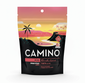 KIVA CAMINO WATERMELON LEMONADE GUMMIES 1000MG