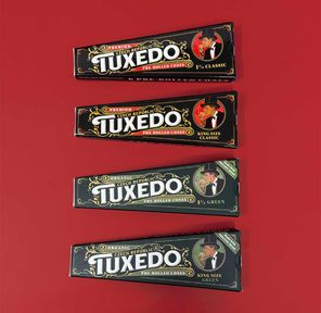 Tuxedo 1 1/4 Green 6pk